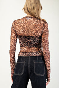 Leo Top