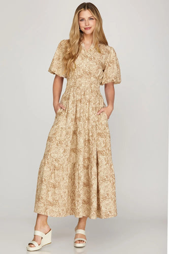 Serenity Dress