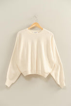 Load image into Gallery viewer, Cropped Sweater