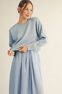 Knotted Sweater