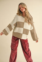Load image into Gallery viewer, Block Party Sweater