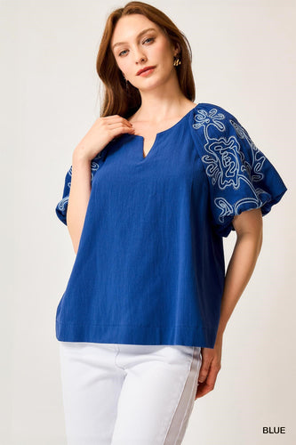 Boho Chic Top