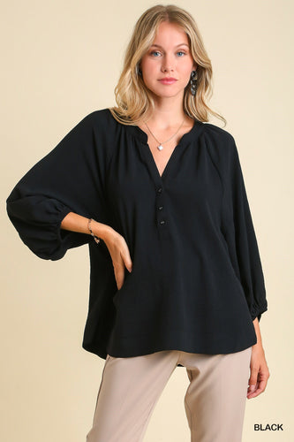 Work It Blouse
