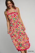 Load image into Gallery viewer, Rose Pink Maxi