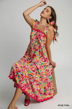 Load image into Gallery viewer, Rose Pink Maxi