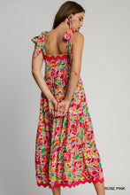 Load image into Gallery viewer, Rose Pink Maxi