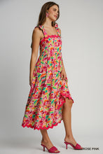 Load image into Gallery viewer, Rose Pink Maxi