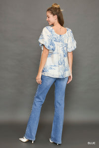 Toile Top
