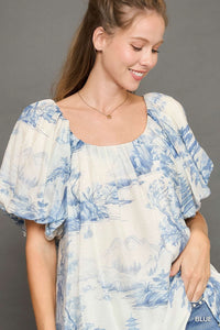 Toile Top