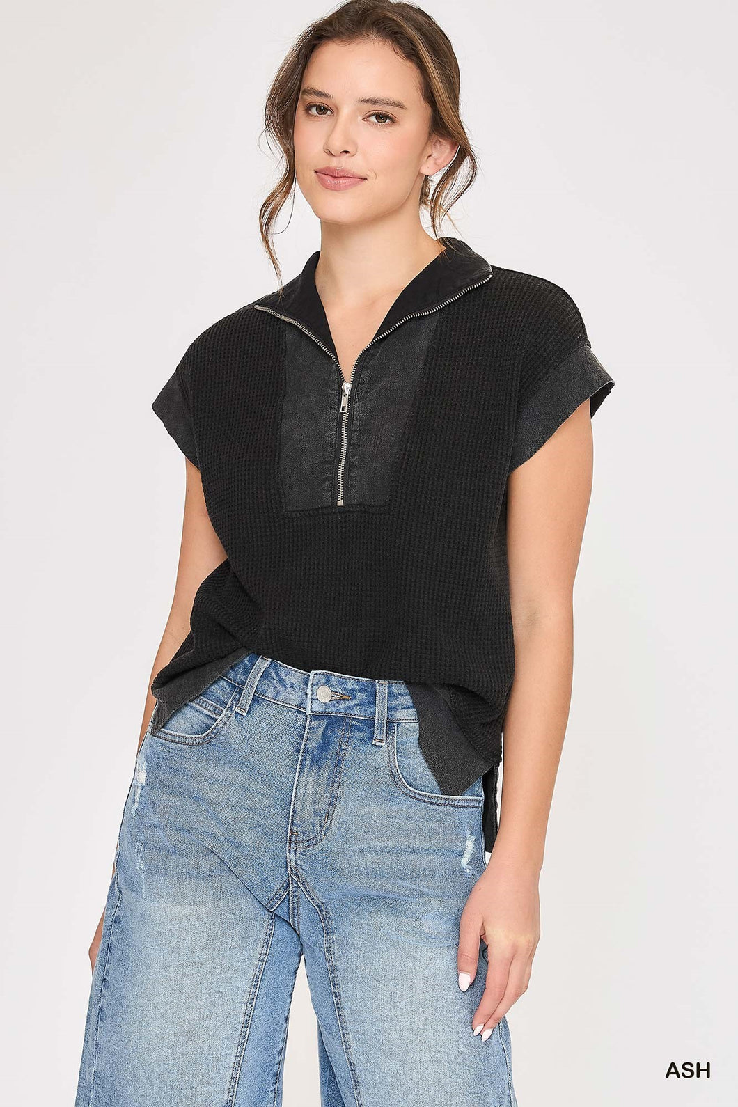 Mineral Wash Top