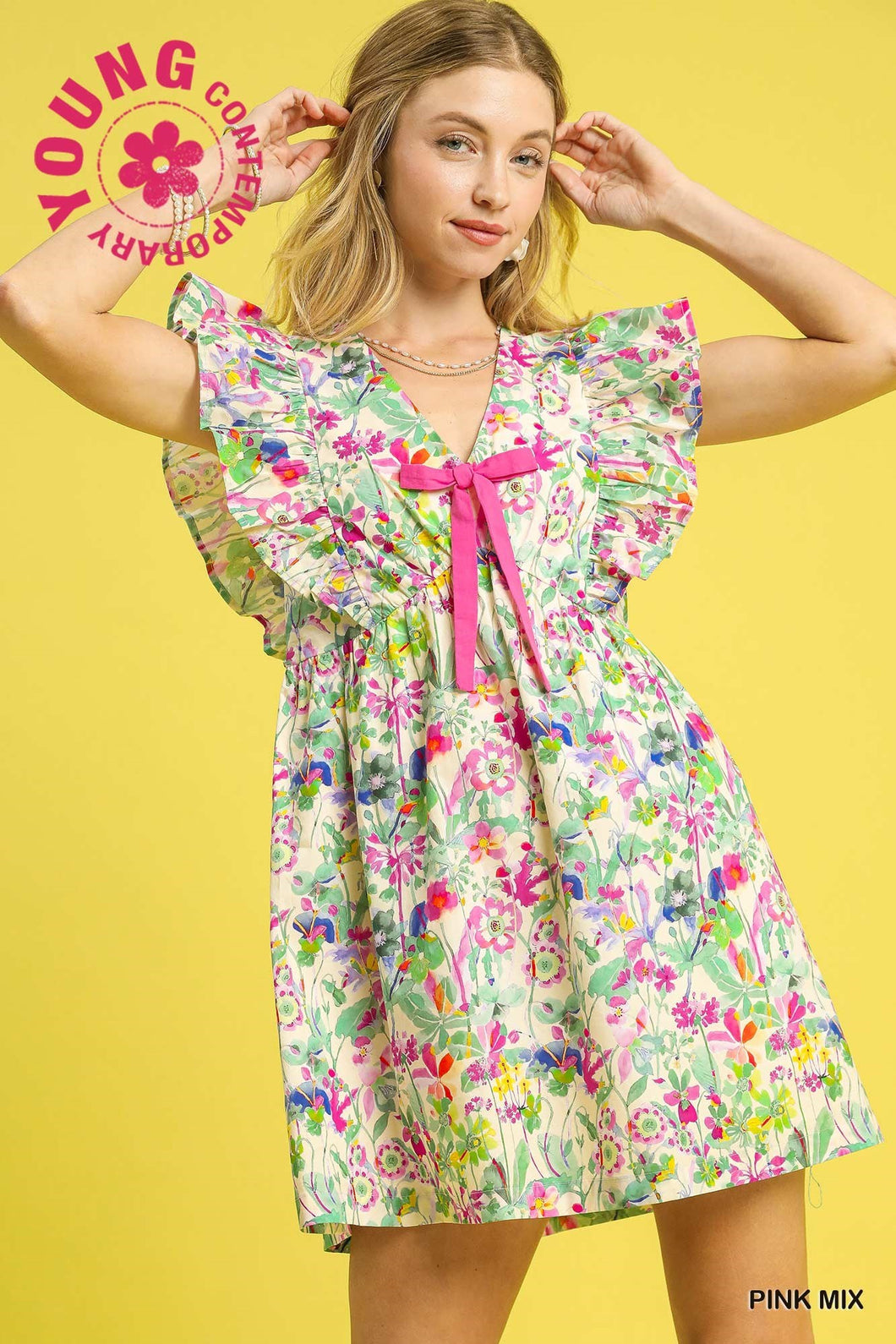 Sabrina Dress