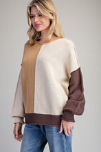 Load image into Gallery viewer, Brown Sugar Sweater