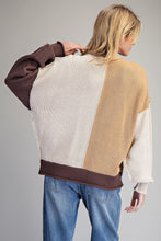 Load image into Gallery viewer, Brown Sugar Sweater