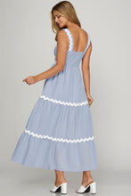 Load image into Gallery viewer, Baby Blue Dress