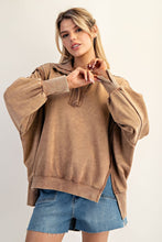 Load image into Gallery viewer, Snow Wash Pullover