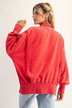 Load image into Gallery viewer, Snow Wash Pullover
