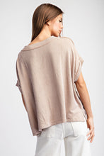 Load image into Gallery viewer, Fave V Neck Top