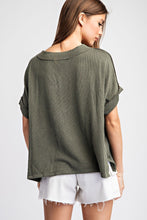 Load image into Gallery viewer, Fave V Neck Top