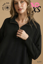 Load image into Gallery viewer, Zip It Pullover