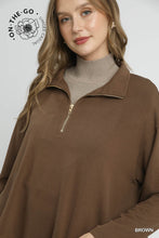 Load image into Gallery viewer, Zip It Pullover