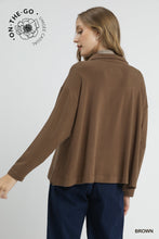 Load image into Gallery viewer, Zip It Pullover