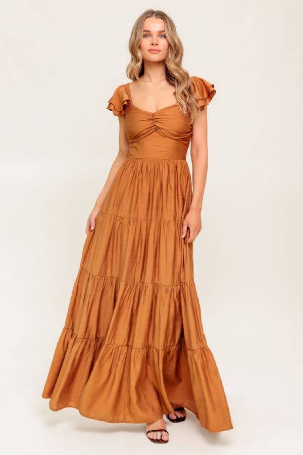 Rustic Dress
