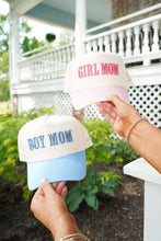 Load image into Gallery viewer, Custom Mom Trucker Hat