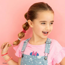 Load image into Gallery viewer, Teleties Minnie Mouse Mix Pack Hair Ties