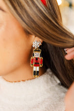 Load image into Gallery viewer, Red Nutcracker Drops