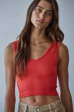 Load image into Gallery viewer, Reverse Tank Top