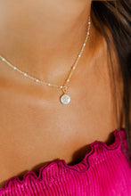 Load image into Gallery viewer, Madison Enamel Cross Necklace