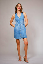 Load image into Gallery viewer, Demi Mini Dress