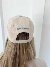 Load image into Gallery viewer, Make Heaven Crowded - Denim Vintage Trucker Hat