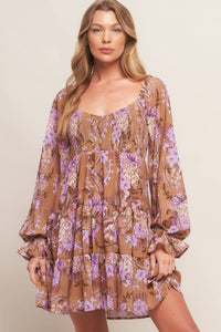 Rustic Dress