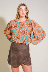 Lavish Top