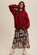 Load image into Gallery viewer, Chunky Sweater