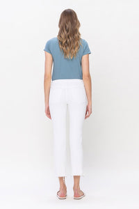 Vervet Mid Rise Slim Straight