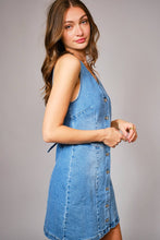 Load image into Gallery viewer, Demi Mini Dress
