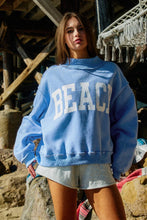 Load image into Gallery viewer, Beach/Lake Mockneck
