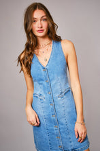 Load image into Gallery viewer, Demi Mini Dress