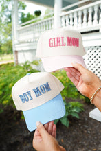 Load image into Gallery viewer, Custom Mom Trucker Hat