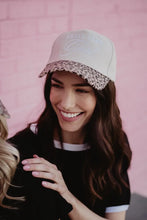 Load image into Gallery viewer, Small Town Girl Trucker Hat
