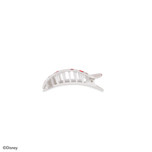 Load image into Gallery viewer, Flat Round Hair Clip | Tiny | Minnie Mouse Loves Her Bows!