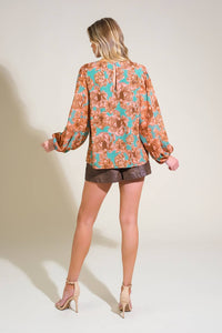 Lavish Top