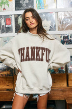 Load image into Gallery viewer, Thankful Mockneck
