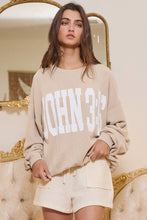 Load image into Gallery viewer, JOHN 3:16 Sweatshirt