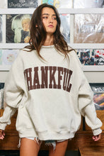 Load image into Gallery viewer, Thankful Mockneck