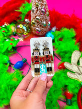 Load image into Gallery viewer, Red Nutcracker Drops