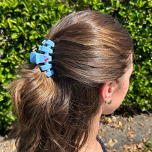 Load image into Gallery viewer, Classic | Basket of Cherries | Small Hair Clip