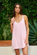 Load image into Gallery viewer, Girl Coded Mini Dress
